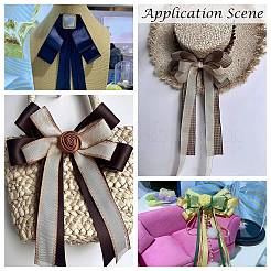 9 ярд 3 стиля полиэфирной ленты&nbsp;SRIB-C002-08D