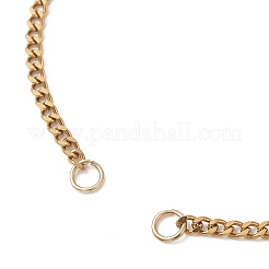 Изготовление браслета-слайдера из нержавеющей стали 304 толщиной 2.5 мм&nbsp;AJEW-JB01454