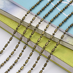 Латунные шаровые цепи&nbsp;CHC-S008-009C-AB