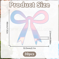 30 шт. акриловые подвески для стаканов для напитков&nbsp;AJEW-HY0002-45