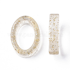 Прозрачные акриловые связывая кольца&nbsp;TACR-T016-17