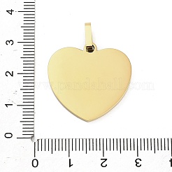 Подвески-бирки из штампованной нержавеющей стали 304&nbsp;X-STAS-Z126-02G-02