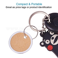 Алюминиевые подвески&nbsp;LS-PH-FIND-WH0025-01