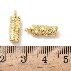 Латунные подвески&nbsp;KK-B166-11G