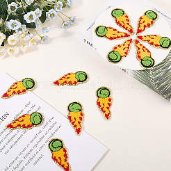 Полиэстер гладить/пришивать заплатки&nbsp;PATC-WH20005-16C