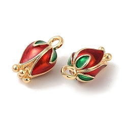 Латунь эмаль подвески&nbsp;KK-S368-12G