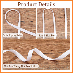 Атласная окантовка длиной 12.5 м. OCOR-BC0002-15A