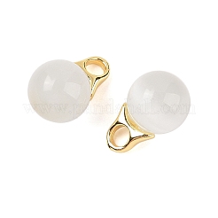 Подвески кошачий глаз G-C148-02B-03