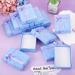 Картонные коробки для упаковки ювелирных наборов&nbsp;CON-TAC0008-05B