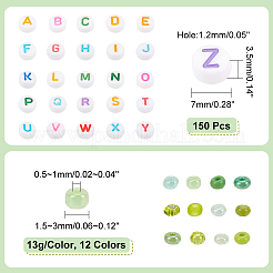 Набор для изготовления ювелирных изделий из бисера своими руками SEED-PH0001-77B