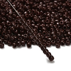 Круглые бусины toho 8/0&nbsp;X-SEED-TR08-0046D