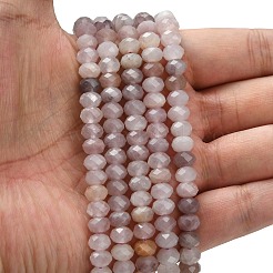 Природного кварца нитей бисера G-Z111-A08-01