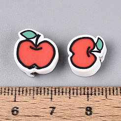 Бусины из полимерной глины &nbsp;CLAY-T023-20