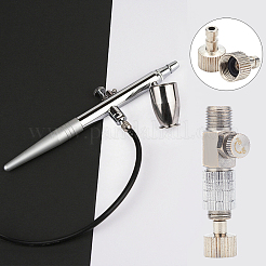 Комплект латунных переключателей воздуховодов&nbsp;KK-WH0034-65P