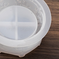 Карусели силиконовые формочки&nbsp;LS-AJEW-S041-01B