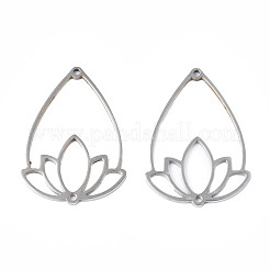 Подвески-коннекторы из нержавеющей стали 201 STAS-N098-043P