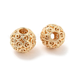 Стойки обшивки латунные бусины&nbsp;KK-A196-02KCG