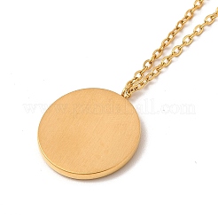 Серьга-кольцо со звездой и подвеской в виде луны с кристаллами и стразами SJEW-P002-07G