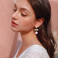 90 шт. 3 стиля фурнитуры для сережек-гвоздиков из нержавеющей стали 304&nbsp;STAS-BBC0008-47