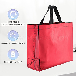 12 шт. 6-х цветные многоразовые подарочные пакеты ABAG-SP0001-36A