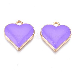 Подвески из эмали и сплава&nbsp;ENAM-N054-73C