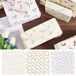 15 шт. упаковочная бумага 3 цветов DIY-SP0005-22