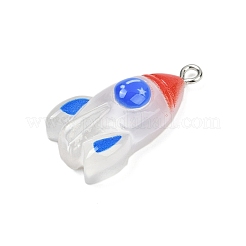 Подвески из смолы&nbsp;RESI-Q022-02F