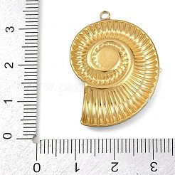 Подвески из нержавеющей стали 304 с эмалью&nbsp;STAS-Z172-02G-02