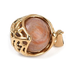 Подвески из нержавеющей стали 304 STAS-K252-06G-01