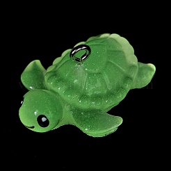 Подвески из люминесцентной смолы RESI-R452-03B