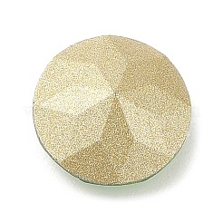 Заостренные задние и задние боковые кабошоны из стразного стекла GLAA-B012-60B