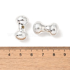 УФ-покрытие ccb пластиковые бусины FIND-Z066-01B