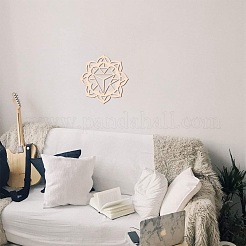 Деревянные кабошоны WOOD-WH0101-012