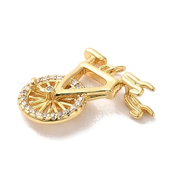 Латуни циркония кубической подвески KK-M278-16G