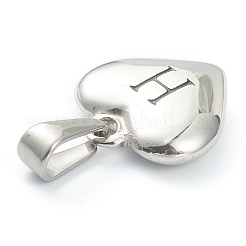 Подвески из нержавеющей стали 304 X-STAS-P278-01H-P