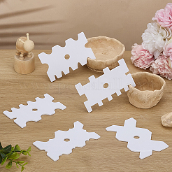 5шт набор шаблонов для кромок из акрила и глины FIND-FG0004-79