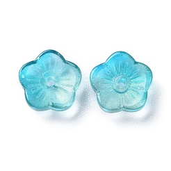 Прозрачные стеклянные бусины&nbsp;LS-GGLA-M004-02C-01