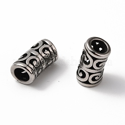 Бусины из нержавеющей стали 304 STAS-L262-34AS