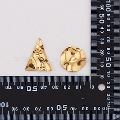 30 шт. 6-х стильный кулон из нержавеющей стали 304 STAS-SZ0002-70G