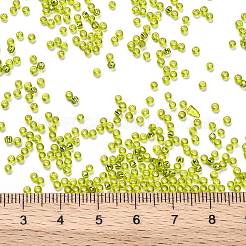 Круглые бусины toho 11/0&nbsp;X-SEED-TR11-0024