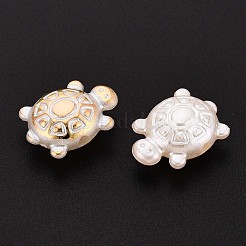 Абс пластиковые жемчужные бисера OACR-T029-78A