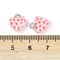 Подвески из полимерной глины ручной работы CLAY-G112-01G