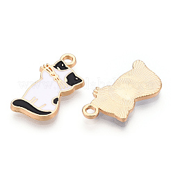 Подвески из эмали и сплава&nbsp;X-PALLOY-N170-030A-NR