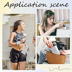 Чехлы для очков из искусственной кожи&nbsp;FIND-WH20019-219G