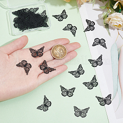 40 шт. электрофорез 430 подвески из нержавеющей стали&nbsp;STAS-UN0057-12