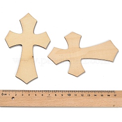 Кабошоны из кедрового дерева WOOD-XCP0001-98