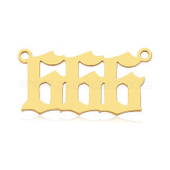 Ионное покрытие(ip) 201 подвески из нержавеющей стали&nbsp;STAS-N090-LA866-6LG