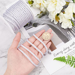 3-слойный полиэстеровый шнур&nbsp;OCOR-WH0033-17B