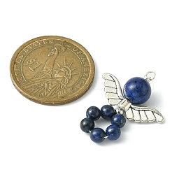 Природных драгоценных камней подвески PALLOY-TA00072