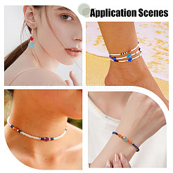 150 шт. Прозрачные стеклянные бусины&nbsp;GLAA-HY0001-53